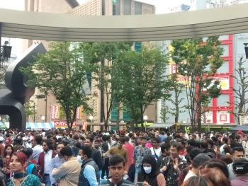 Tokyo Boishakhi Mela 2023