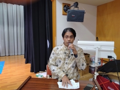 Dr Atanu Saha